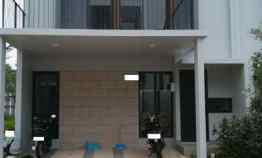 Disewakan Rumah Bagus Siap Huni di JGC Cluster Anthia, Harga OK