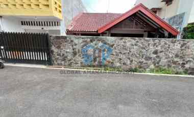 disewakan rumah jalan budi