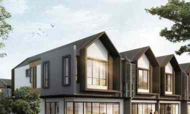 Disewakan Rumah Kantor Strategis di Pinggir Jalan Raya Gunungbatu Kota