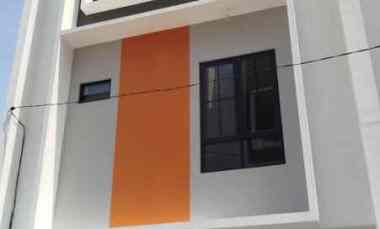 Disewakan Rumah 3 Lantai Strategis Pasar Minggu Jakarta Selatan