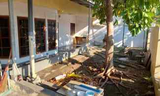 Rumah Lama Jalan Jemursari, Lokasi Strategis, dekat Rumah Sakit Islam