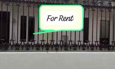 Rumah Jemursari dekat Kampus UIN, RS Islam, Jalan Raya 100m Code YSN