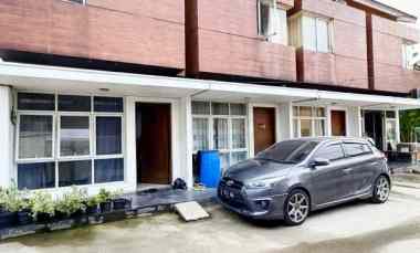 Disewakan Rumah Kontrakan 2 Lantai With Private Kitchen Full Furnish