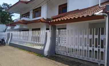 Rumah Besar Bersih jl Angkik Merah Delima Mutumanikam Suryalaya Bkr Bu