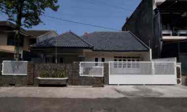 Rumah Baru Renovasi Lokasi Premium jl Asmarandana Karawitan Turangga