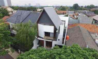 disewakan rumah jl cilandak jakarta selatan