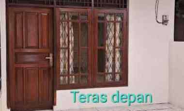 disewakan rumah jl h ilyas no 3 rt 6 rw7