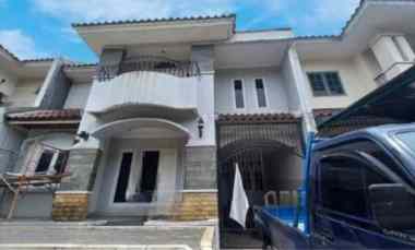disewakan rumah jl harja mukti cibubur