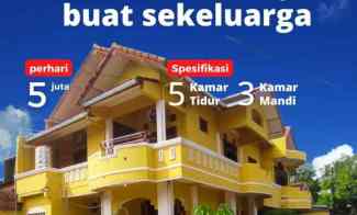 Rumah Disewakan di Jl Parangtritis Sewon