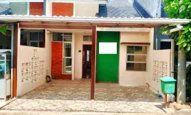 Cluster Green HARMONY, Serpong Garden 1 - 1 Lantai, UF - Hazmin