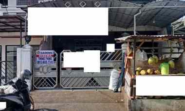 Disewa Rumah Cocok untuk Usaha/Gudang 7x23 di jl. Sumagung Klp Gading