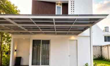 Disewakan Perumahan The Jivana Homes Kosongan Siap Huni