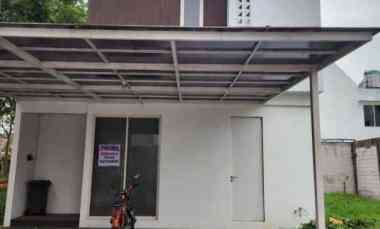Disewakan Perumahan The Jivana Homes Kosongan Siap Huni