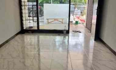 Disewakan Rumah Lingkungan Asri Kondisi Baru Renovasi di Kalibata Inda