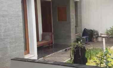 Rumah Siap Huni Kebayoran Baru Jakarta Kondisi Siap Huni Full Furniture