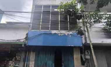 Ruko Kedungdoro Surabaya Row Jalan 3 Mobil Cocok untuk Usaha Kantor