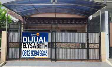 Rumah Dijual di Kelapa gading