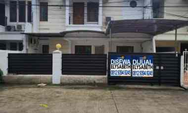 Rumah Disewakan di Kelapa gading