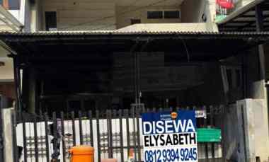 Rumah Disewakan di Kelapa gading