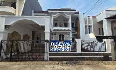 Rumah Disewakan di Kelapa gading