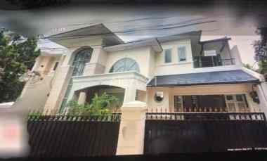 Disewakan Rumah di Kemang, Mampang Prapatan, Bangka, Jakarta Selatan