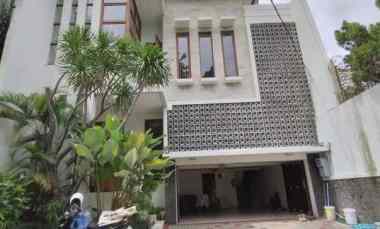 disewakan rumah kemang