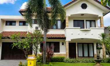 The Perfect Family Home - Sewa Rumah Premium Area Kemang Timur