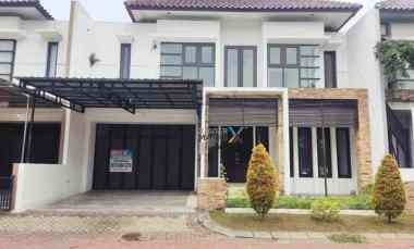 Disewakan Rumah di Kertajaya Indah Regency Baru Renov Kosongan