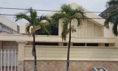 Rumah Kertajaya Indah Timur dekat Dharmahusada,Pakuwon CIty Code DND