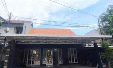 Disewakan Rumah Ex Kantor Siap Huni Lokasi Ketintang Surabaya