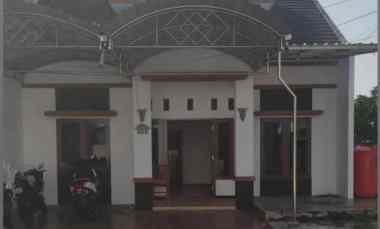 Disewakan Rumah Klipang Semarang