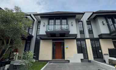 Rumah Disewakan di Komp. Citraland Gama City