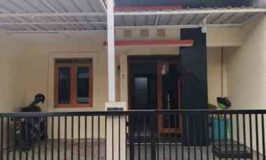 Rumah Disewakan di Komplek Antapani City Bandung
