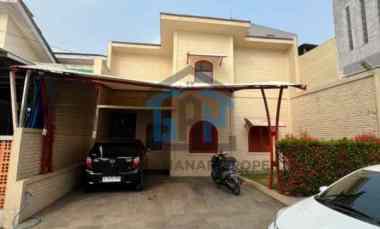 Rumah Disewakan di Komplek Cibabat