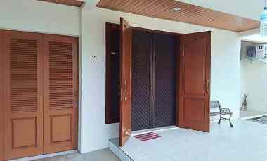 disewakan rumah komplek lebak bulus