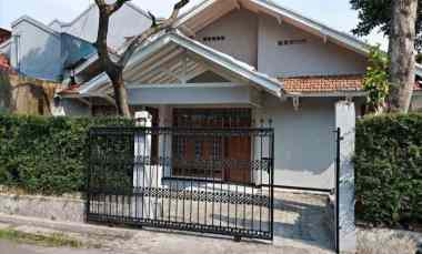 Rumah Disewakan di Komplek Muara Sari, Inhoftank, Teagalega, Peta Bandung