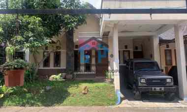 Rumah Komp Selaras Sariwangi Ling Nyaman dekat Polban 3 Kamar Tidur