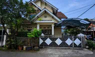 Rumah Murah dan Nyaman Komplek Taman Puspa Indah Sanggar Hurip