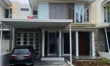 Disewakan Rumah Kosongan di Citraland Greenlake