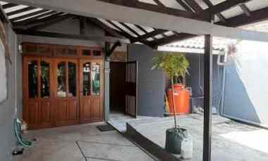 Disewakan Rumah di Kota Bandung Sarijadi Mainroad Siap Huni Murah