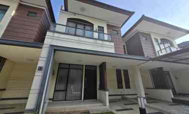 Disewa Murah Cluster Enchanta Lavon Swan City Tangerang