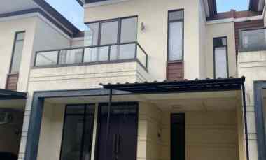Disewa Rumah Baru Cluster Enchanta Lavon Swan City Tangerang