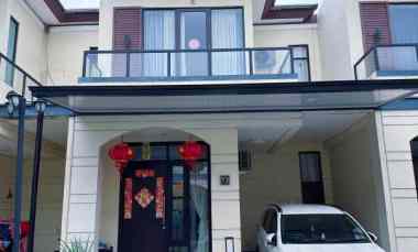 Disewakan Rumah Semi Furnish di Lavisa Lavon Swan City Tangerang