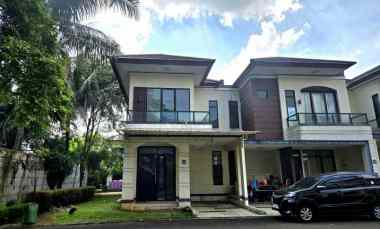 Rumah Disewakan di Lavon Swan City Cikupa Tangerang