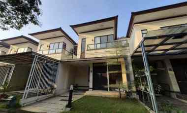 disewakan rumah lavon swan city cikupa