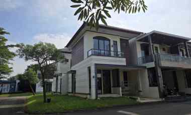 Disewa Rumah Hook Semi Furnish Lavon Swan City Cluster Enchanta