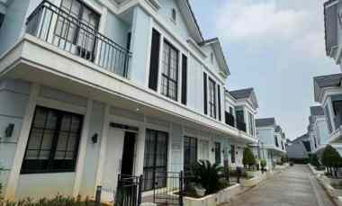 Rumah Disewakan di Lavon swan city Cluster Montana