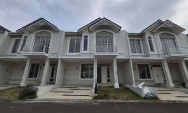 Disewakan Rumah Baru di Grandura Lavon Swan City 1 Cikupa Tangerang