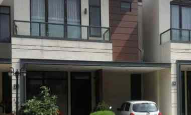 Disewa Rumah Furnish Cluster Allura Lavon Cikupa Tangerang