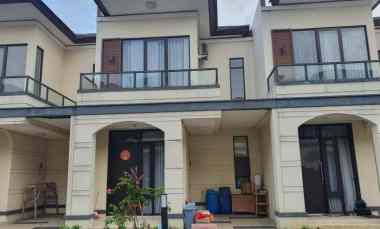 disewakan rumah lavon swan city tangerang